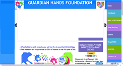 Desktop Screenshot of guardianhands.org